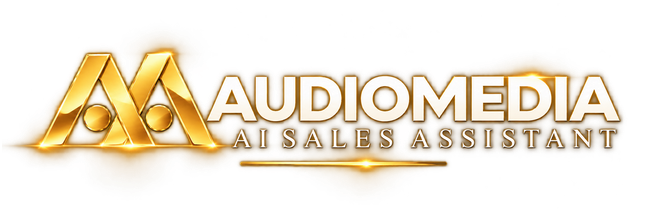 Audiomedia AI Sales Assistant